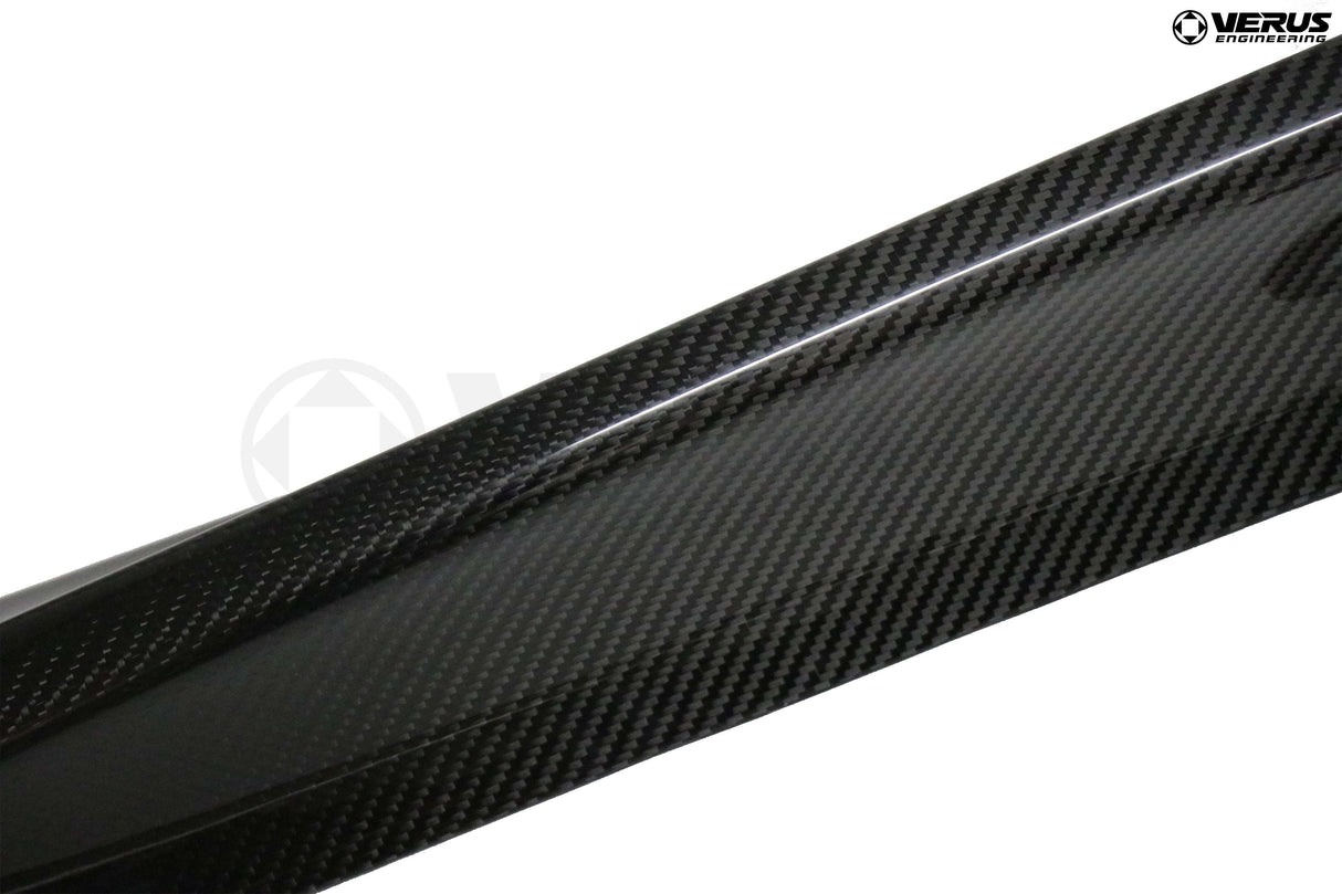 Verus Engineering Rear Ducktail Spoiler