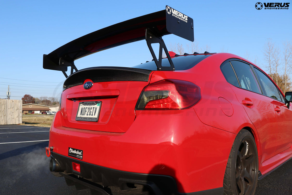Verus Engineering Rear Ducktail Spoiler