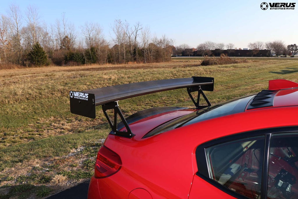 Verus Engineering Rear Ducktail Spoiler