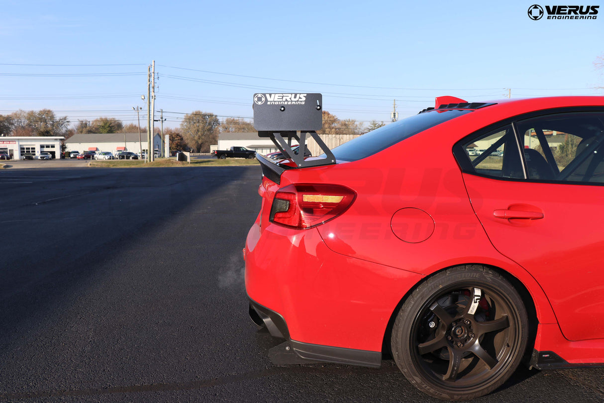 Verus Engineering Rear Ducktail Spoiler