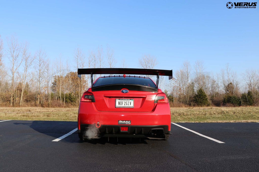 Verus Engineering Rear Ducktail Spoiler