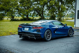 Verus Engineering Carbon Ducktail Rear Spoiler