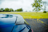 Verus Engineering Carbon Ducktail Rear Spoiler