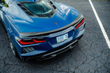 Verus Engineering Carbon Ducktail Rear Spoiler