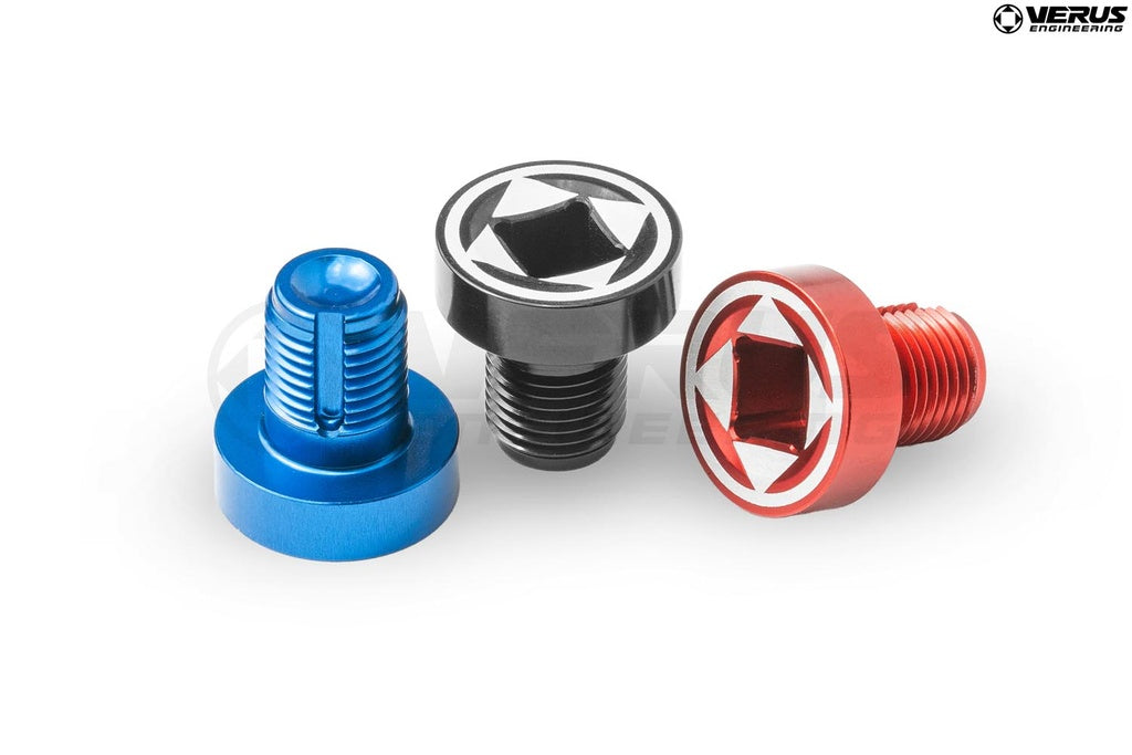 Verus Engineering Coolant Bleed Screw