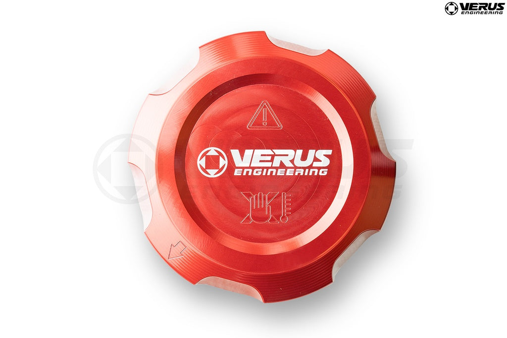 Verus Engineering Coolant Cap Cover