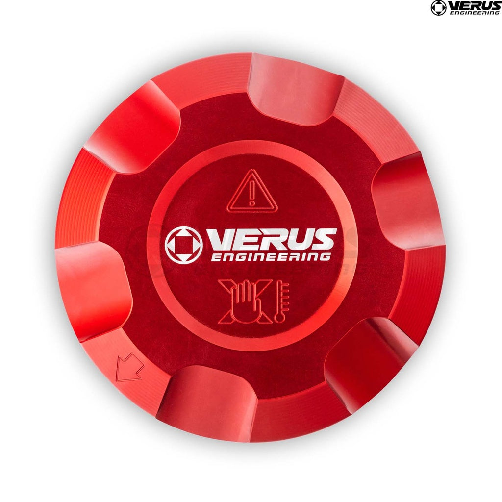 Verus Engineering Coolant Cap