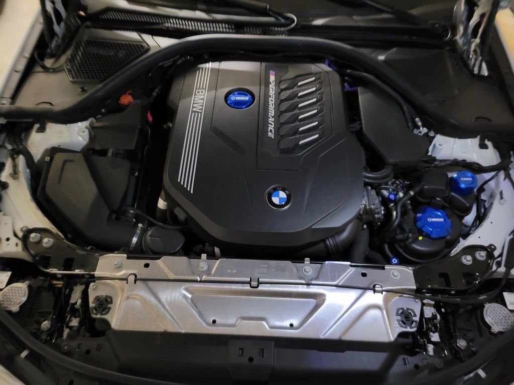 Verus Engineering Coolant Cap