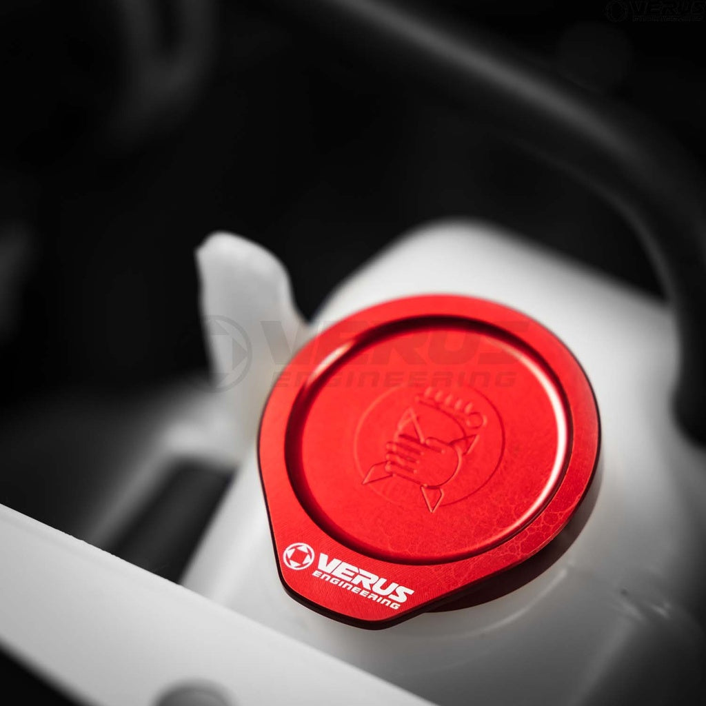 Verus Engineering Coolant Overflow Cap