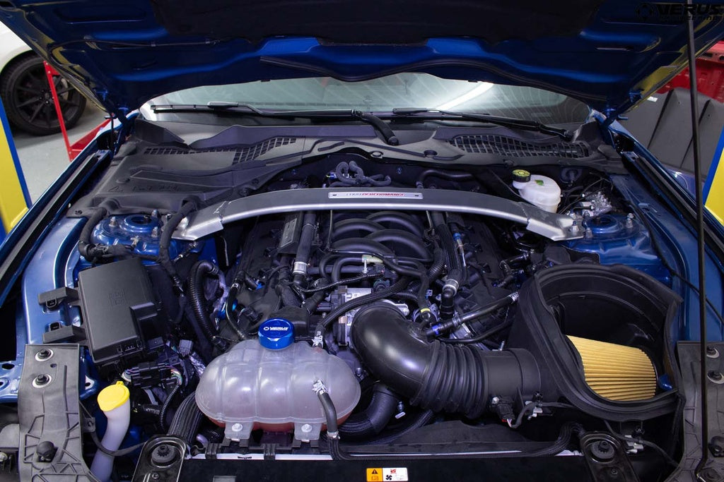 Verus Engineering Coolant Overflow Cap