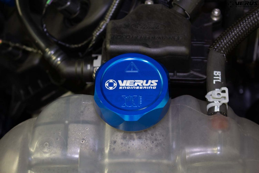 Verus Engineering Coolant Overflow Cap