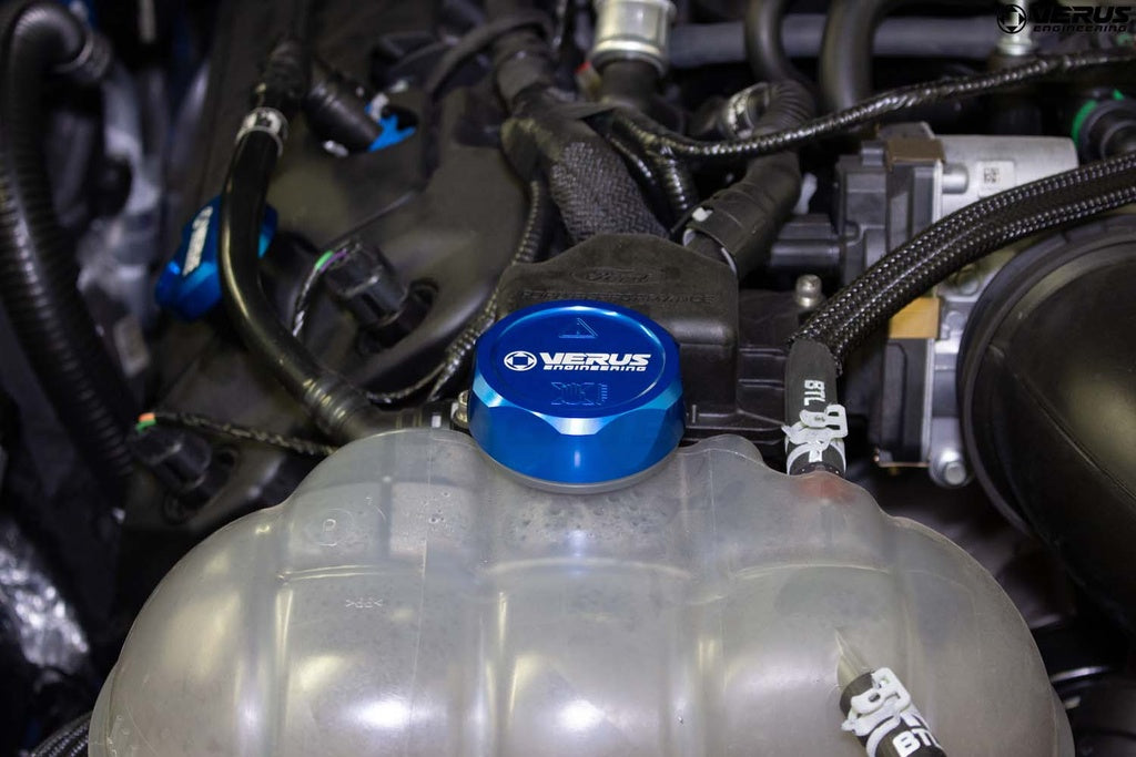 Verus Engineering Coolant Overflow Cap