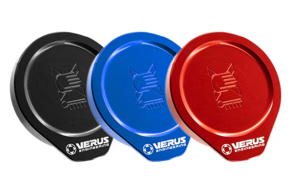 Verus Engineering Coolant Overflow Cap