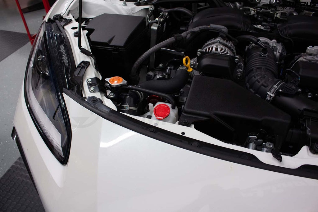 Verus Engineering Coolant Overflow Cap