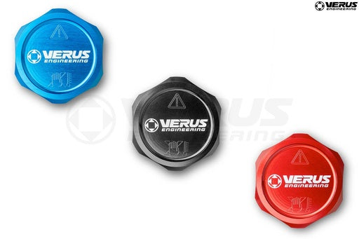 Verus Engineering Coolant Overflow Cap