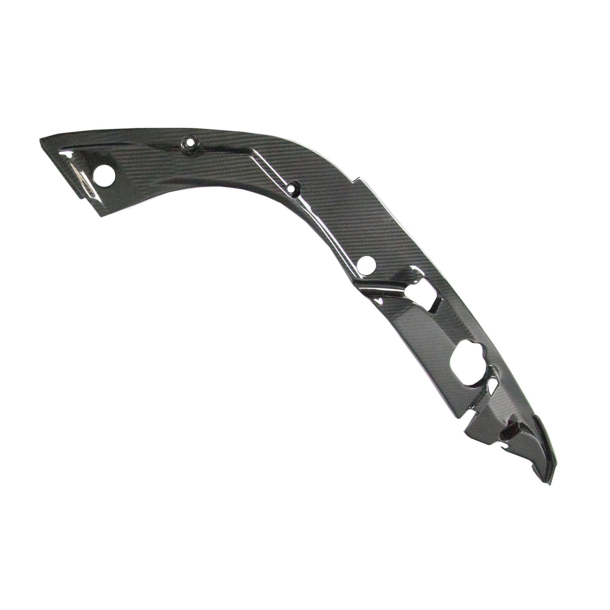 APR Performance Carbon Fibre Radiator Cooling Plates