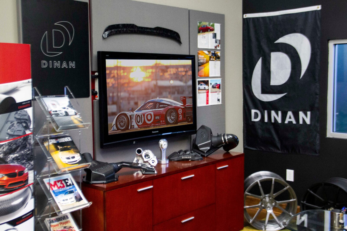 Dinan Workshop Banner - 5' x 3'