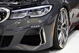 Dinan Decal Kit