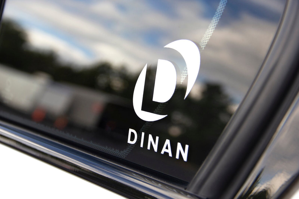 Dinan Decal Kit