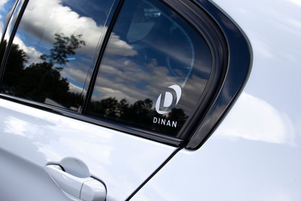 Dinan Decal Kit