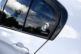 Dinan Decal Kit