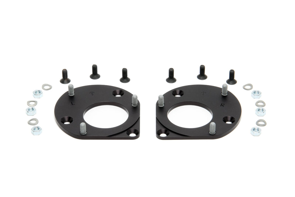 Dinan Camber-Caster Plates D160-0600 | Pro Speed Racing