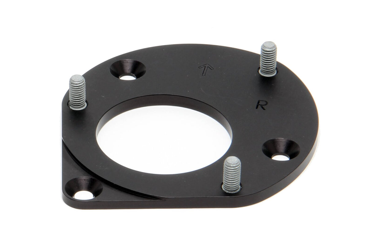 Dinan Camber-Caster Plates