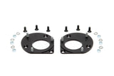 Dinan Camber-Caster Plates