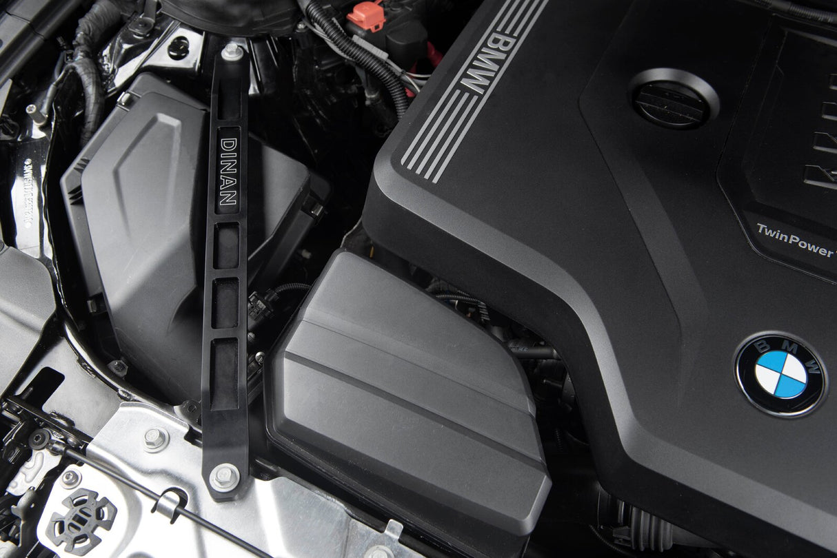 Dinan Strut Tower Braces