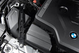 Dinan Strut Tower Braces