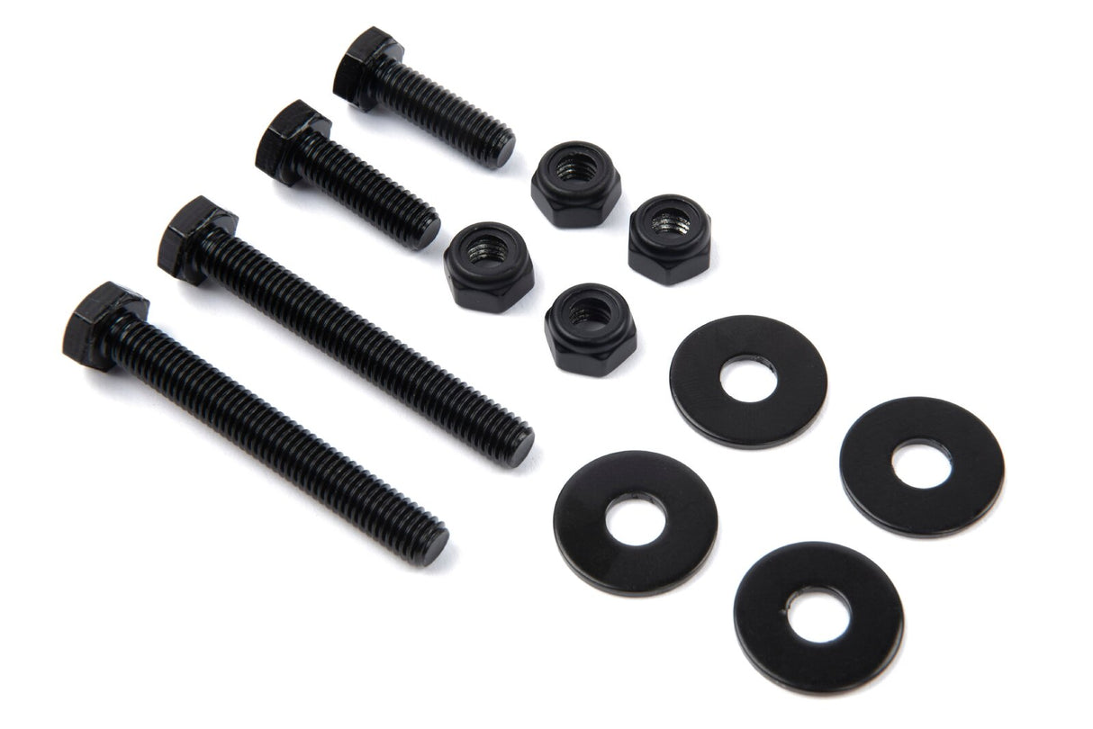 Dinan Strut Tower Braces