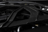 Dinan Matte Carbon Fibre Front Strut Tower Brace