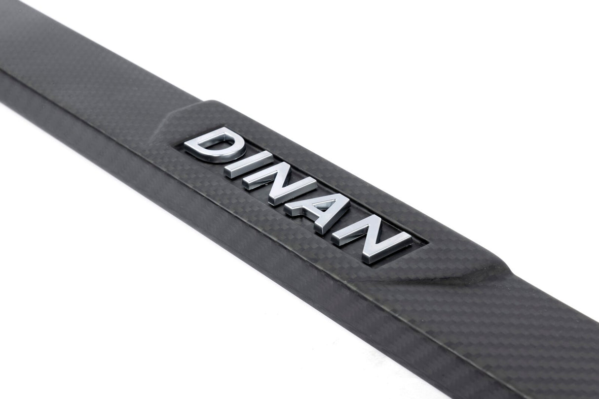Dinan Matte Carbon Fibre Front Strut Tower Brace