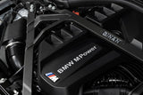 Dinan Matte Carbon Fibre Front Strut Tower Brace
