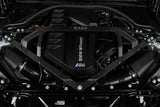 Dinan Matte Carbon Fibre Front Strut Tower Brace