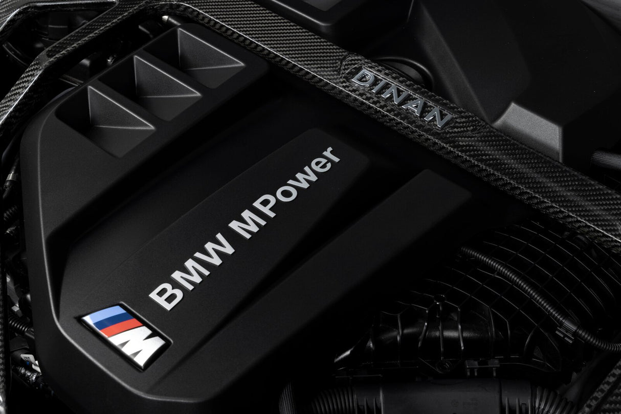 Dinan Gloss Carbon Fibre Front Strut Tower Brace