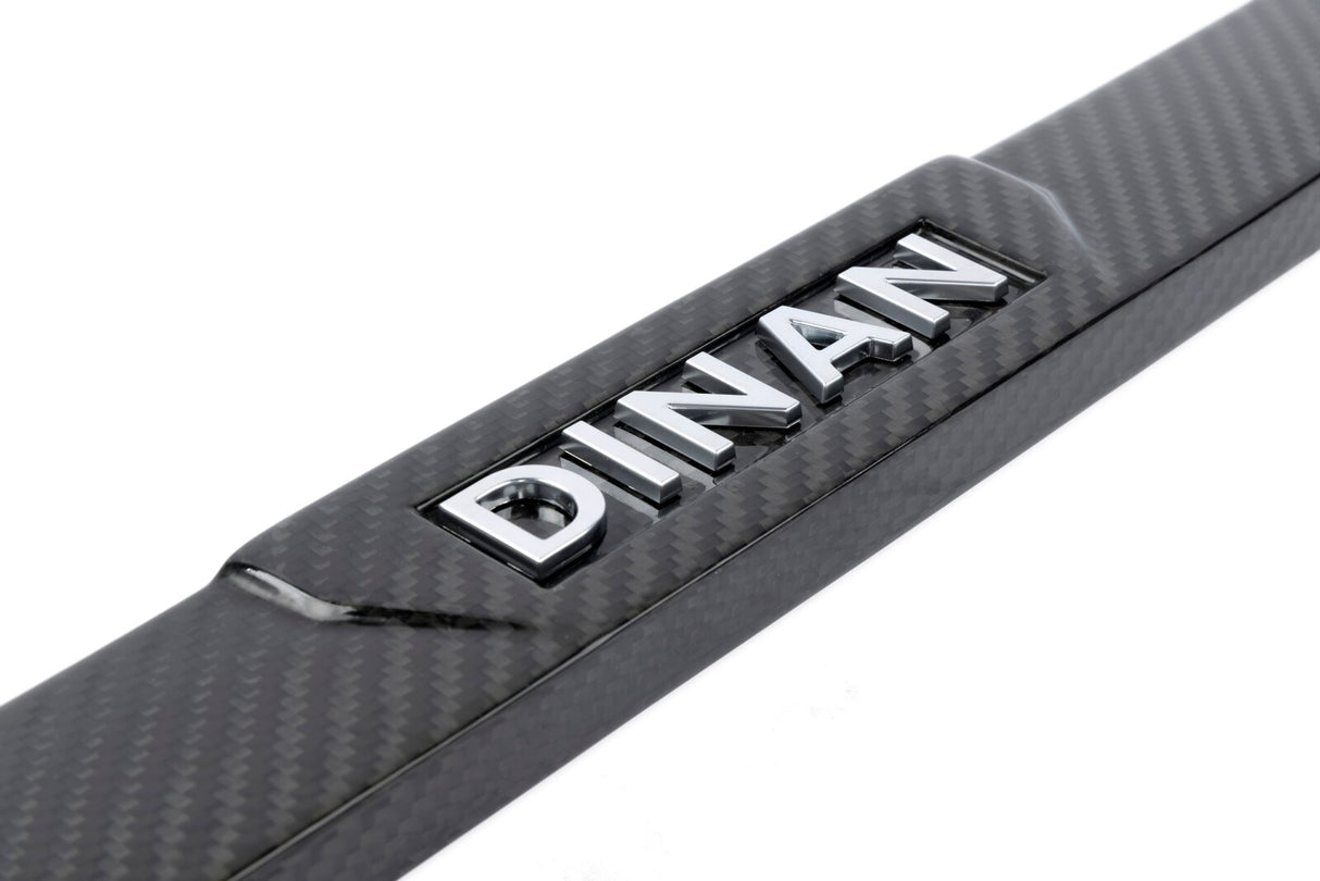 Dinan Gloss Carbon Fibre Front Strut Tower Brace