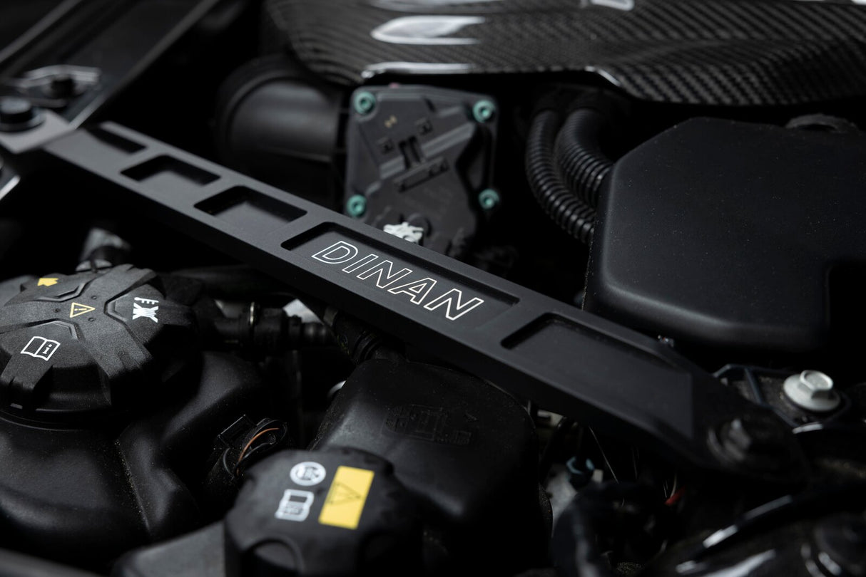 Dinan Strut Tower Braces
