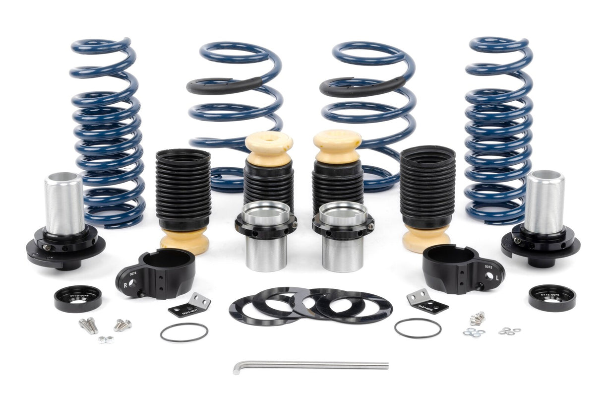 Dinan High Performance Adjustable Coilover Suspension System D190-8210 | Pro Speed Racing