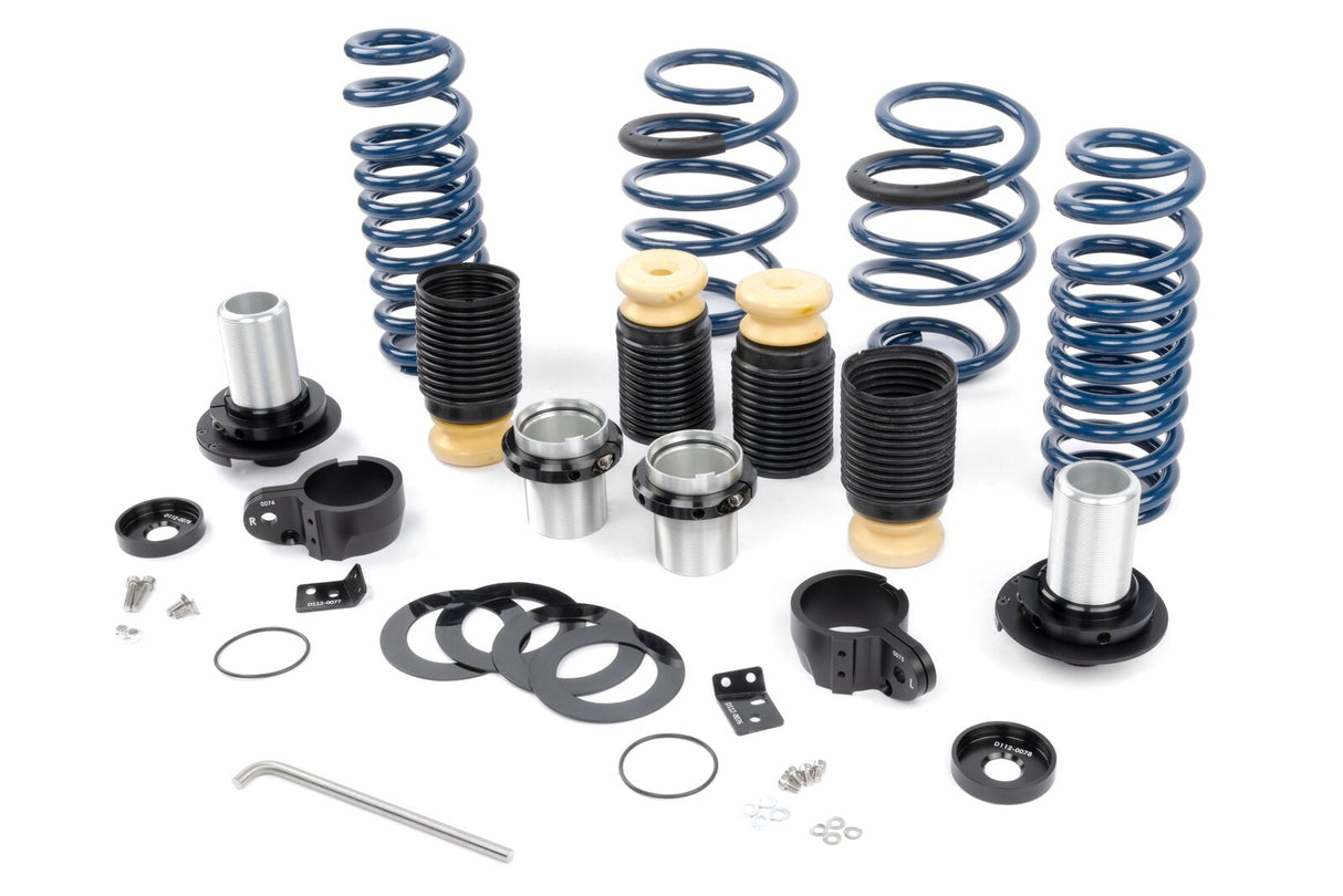 Dinan High Performance Adjustable Coilover Suspension System