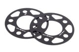 Dinan Slip On Wheel Spacers Pair 2mm (5x112 PCD/66.5mm CB) D210-2020 | Pro Speed Racing
