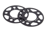 Dinan Slip On Wheel Spacers Pair 3mm (5x112 PCD/66.5mm CB)