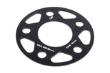 Dinan Slip On Wheel Spacers Pair 4mm (5x112 PCD/66.5mm CB)