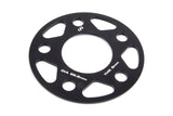 Dinan Slip On Wheel Spacers Pair 5mm (5x112 PCD/66.5mm CB)