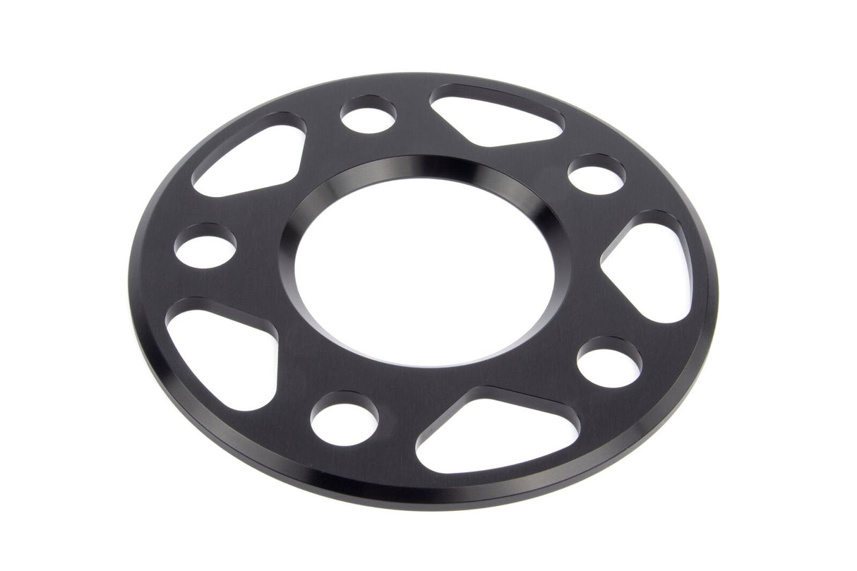 Dinan Slip On Wheel Spacers Pair 5mm (5x112 PCD/66.5mm CB)