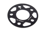 Dinan Slip On Wheel Spacers Pair 6mm (5x112 PCD/66.5mm CB)