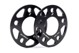 Dinan Slip On Wheel Spacers Pair 7mm (5x112 PCD/66.5mm CB) D210-2025 | Pro Speed Racing