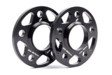 Dinan Slip On Wheel Spacers Pair 12mm (5x112 PCD/66.5mm CB)