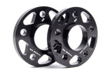 Dinan Slip On Wheel Spacers Pair 17mm (5x112 PCD/66.5mm CB) D210-2030 | Pro Speed Racing