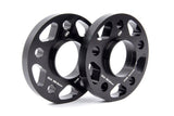 Dinan Slip On Wheel Spacers Pair 20mm (5x112 PCD/66.5mm CB) D210-2031 | Pro Speed Racing